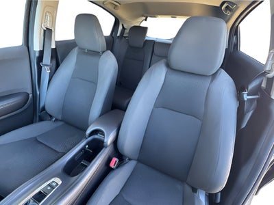2020 Honda HR-V EX