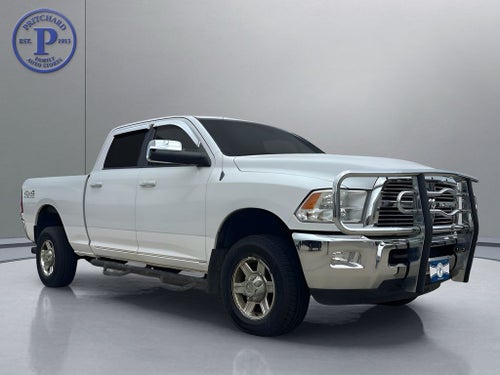 2011 RAM 2500 Laramie