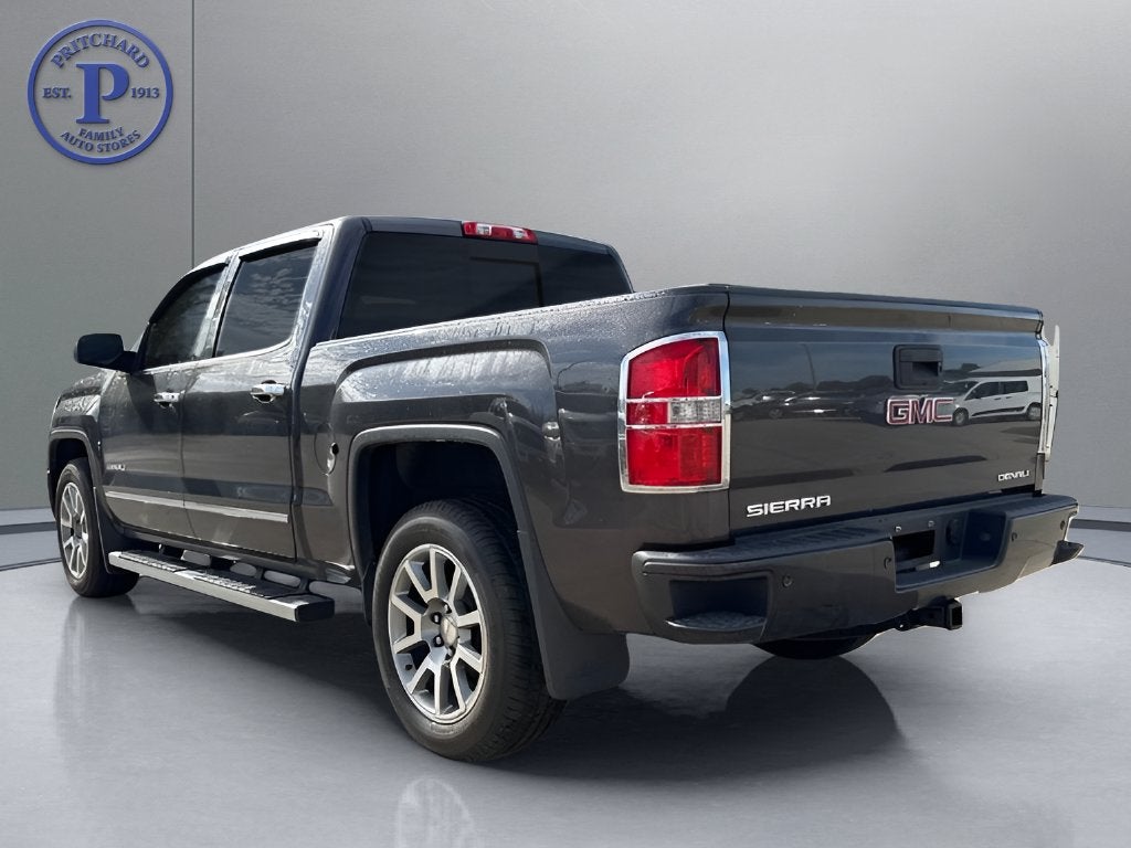 2015 GMC Sierra 1500 Denali
