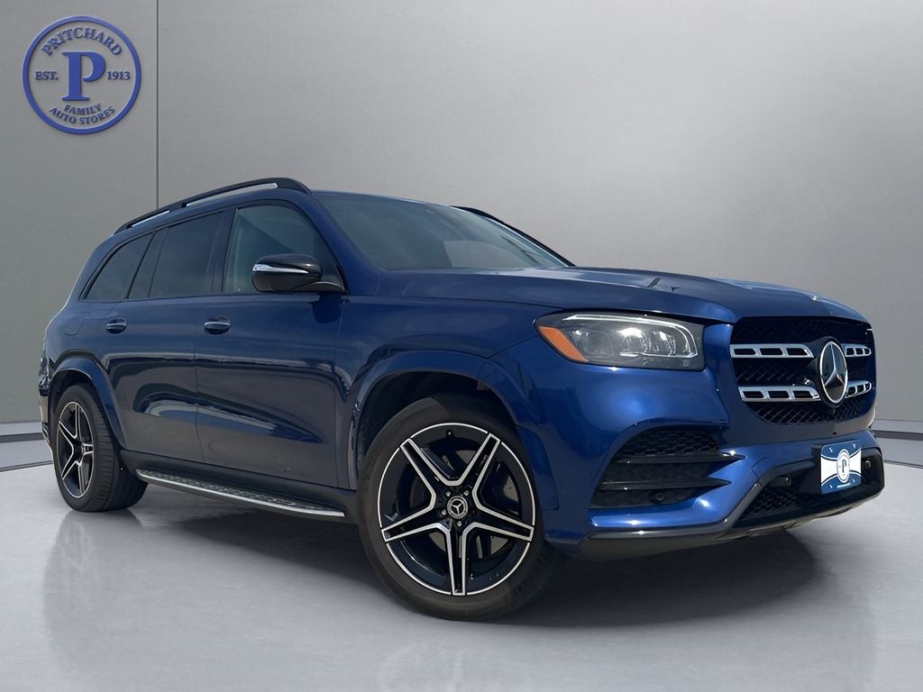 2022 Mercedes-Benz GLS GLS 450 4MATIC®