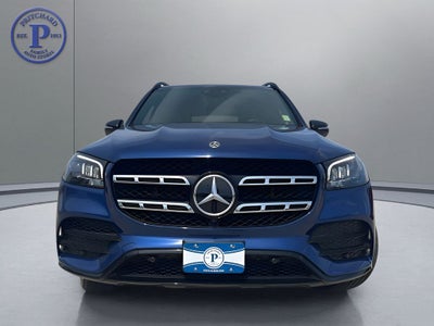 2022 Mercedes-Benz GLS GLS 450 4MATIC®