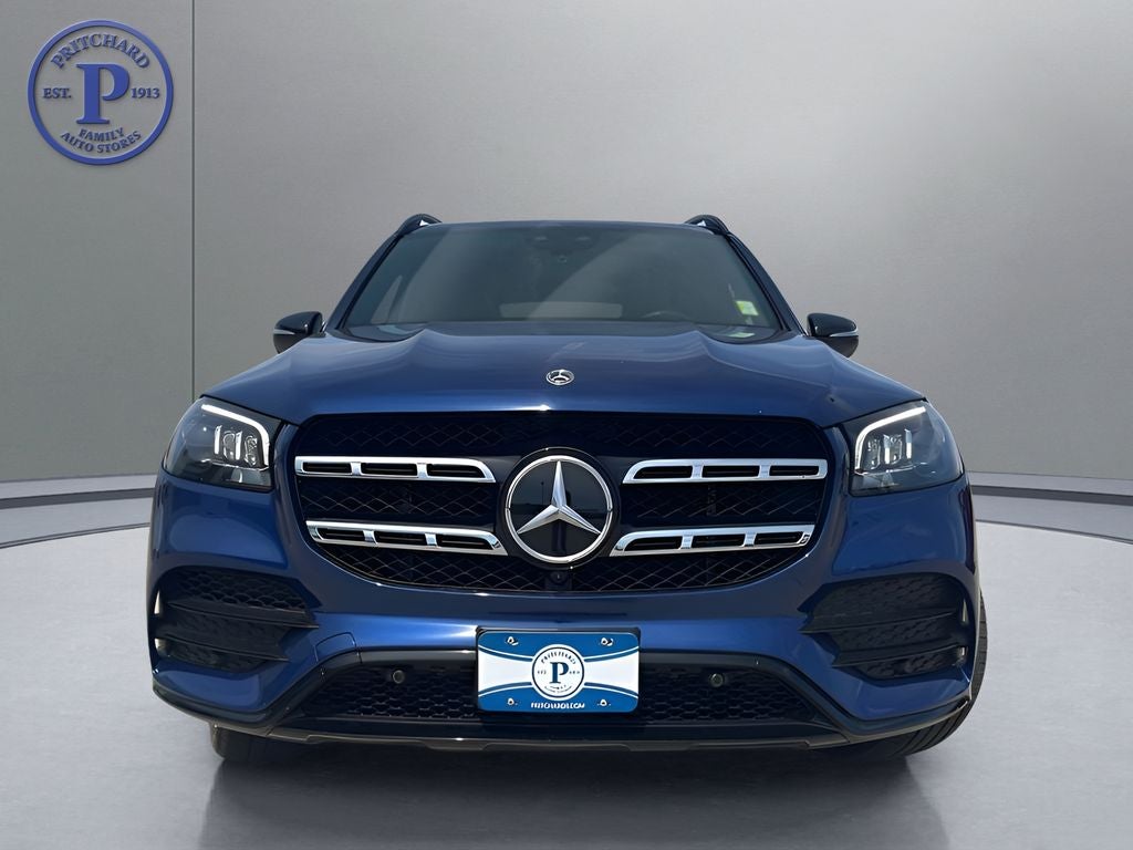 2022 Mercedes-Benz GLS GLS 450 4MATIC®