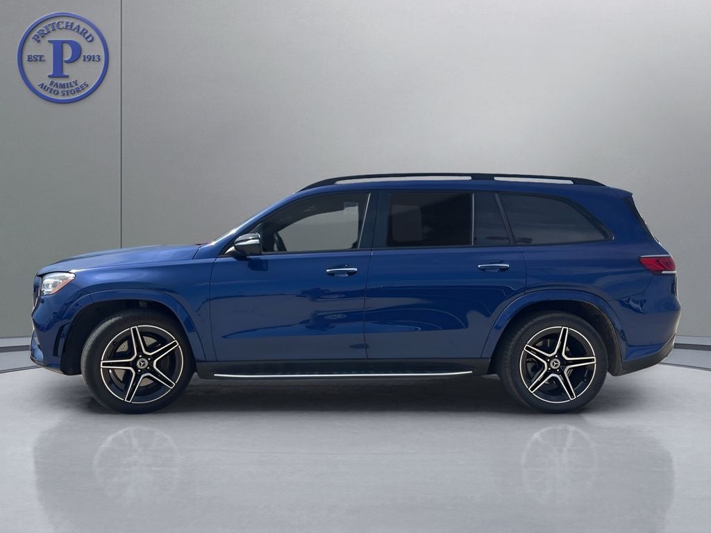 2022 Mercedes-Benz GLS GLS 450 4MATIC®