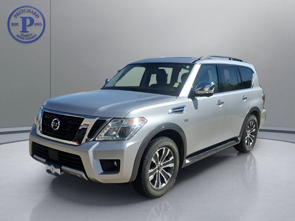 2018 Nissan Armada SL