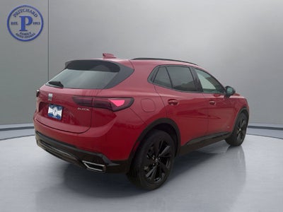 2025 Buick Envision Sport Touring