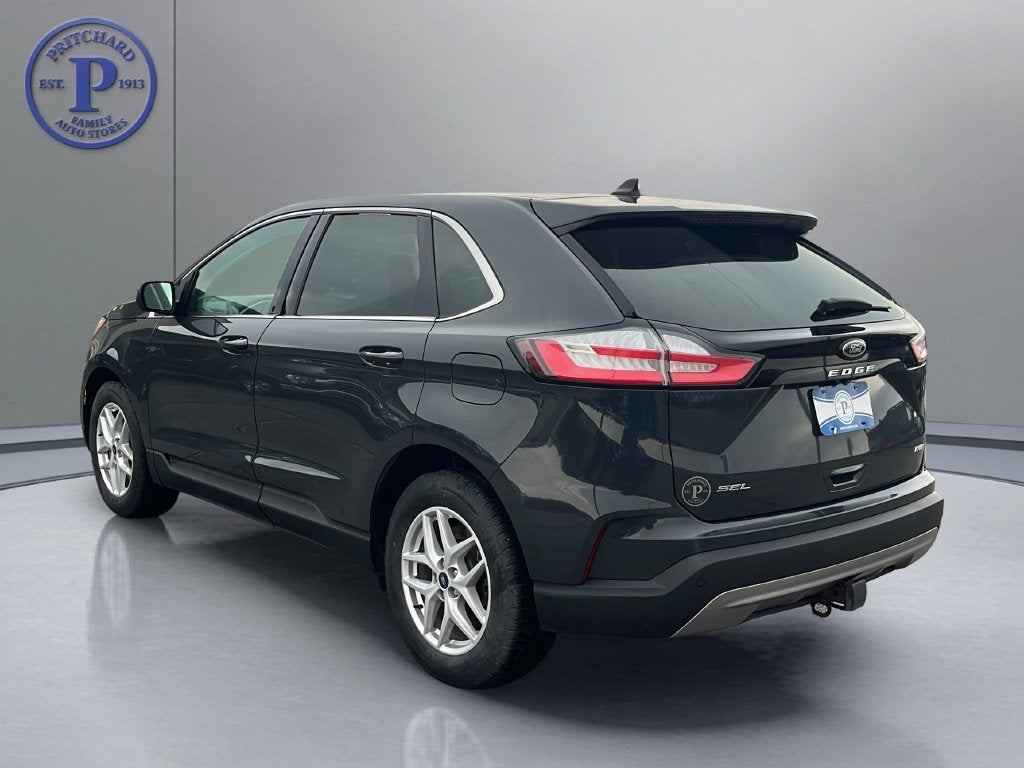 2021 Ford Edge SEL