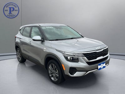 2023 Kia Seltos LX