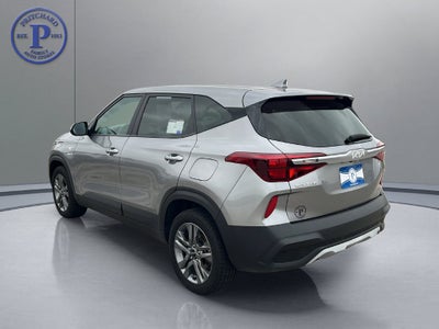 2023 Kia Seltos LX