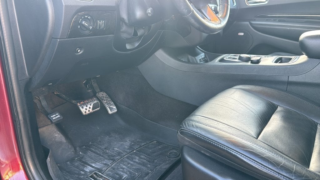 2016 Dodge Durango Limited