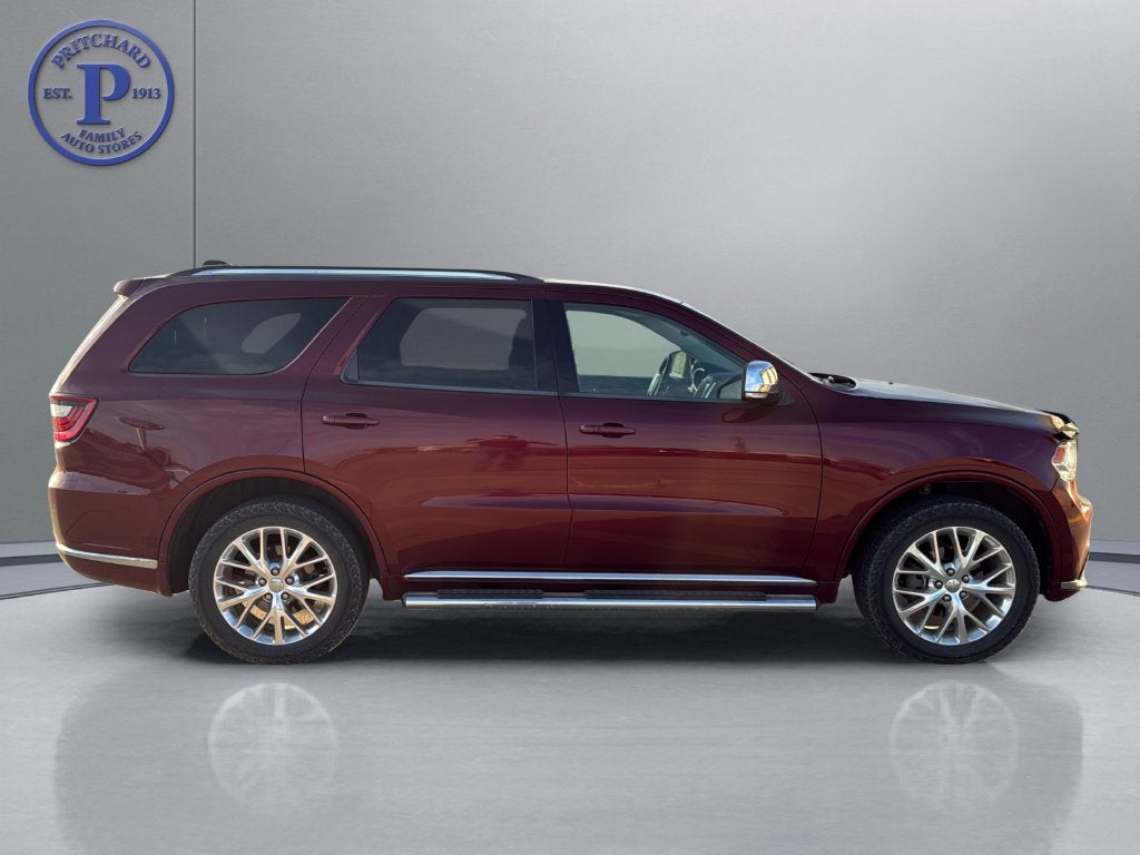 2016 Dodge Durango Limited