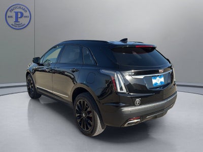 2023 Cadillac XT5 Sport