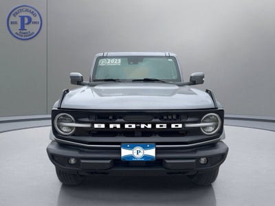 2023 Ford Bronco Base
