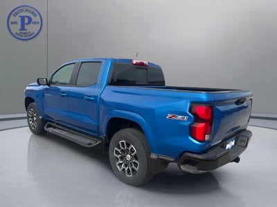 2023 Chevrolet Colorado Z71
