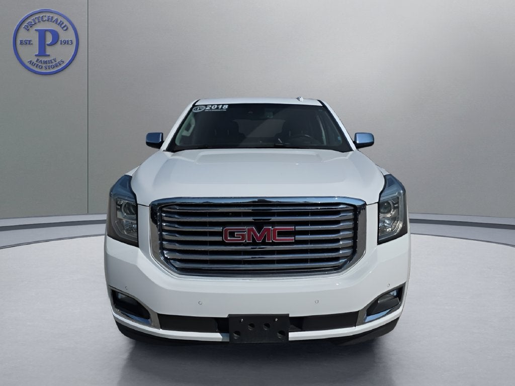 2018 GMC Yukon SLT