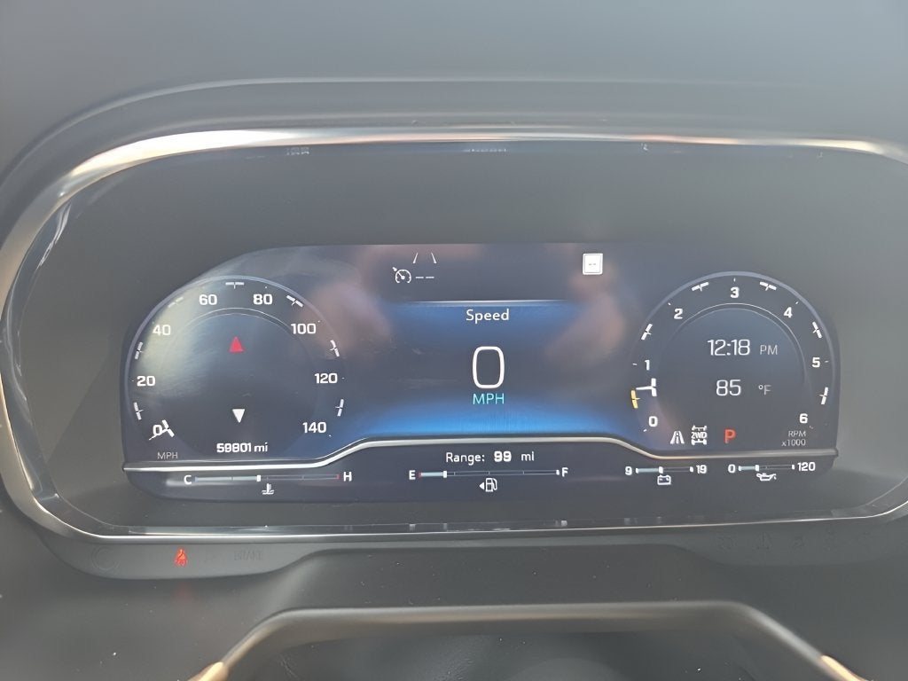 2023 Chevrolet Tahoe Z71