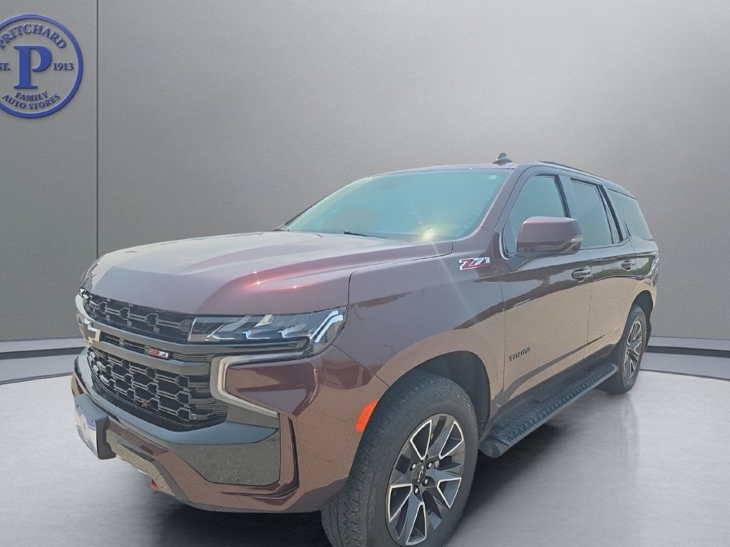 2023 Chevrolet Tahoe Z71