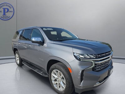2021 Chevrolet Tahoe Premier
