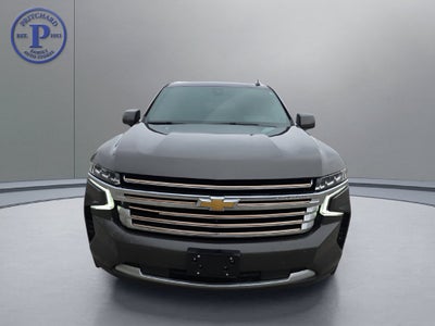 2021 Chevrolet Tahoe High Country