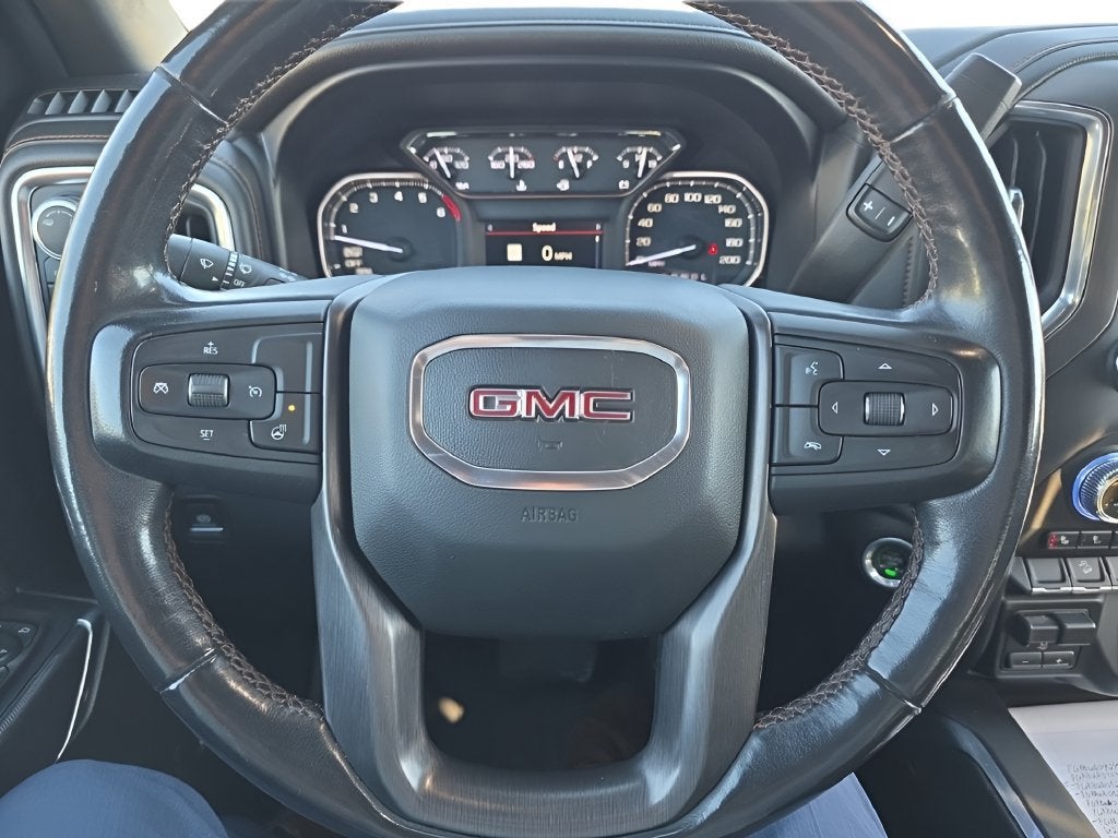 2019 GMC Sierra 1500 AT4