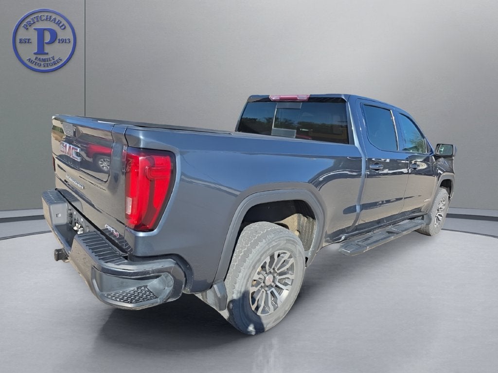 2019 GMC Sierra 1500 AT4