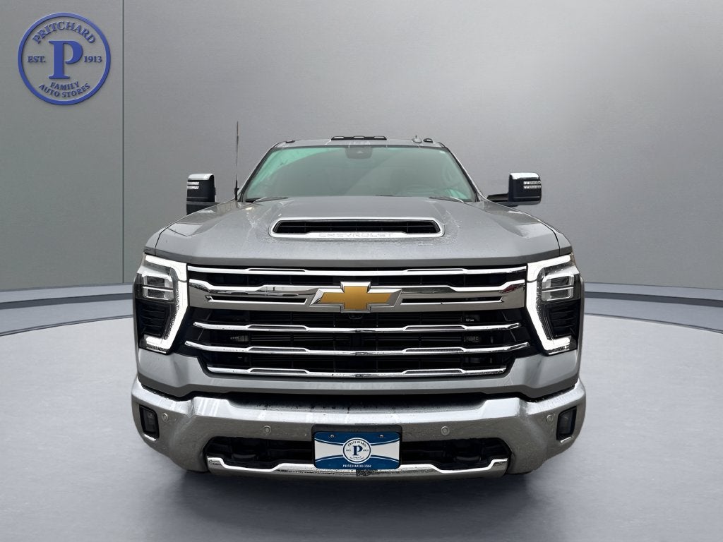 2024 Chevrolet Silverado 2500 HD LTZ