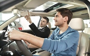 Schedule a test drive at Pritchard Chevrolet of Mason City in MASON CITY, IA.