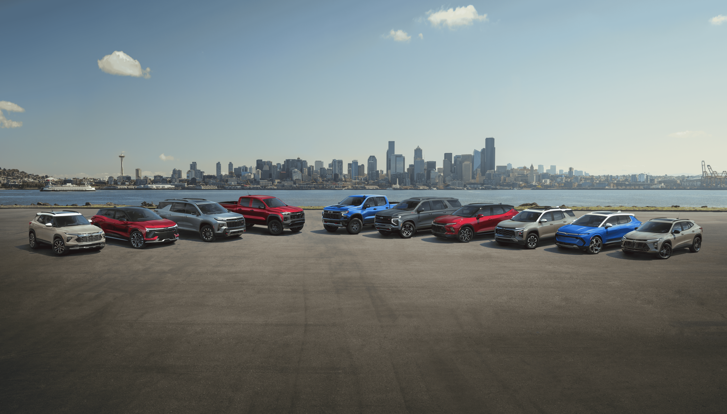 CHEVY SPECIAL OFFERS | Pritchard Chevrolet of Mason City in MASON CITY IA