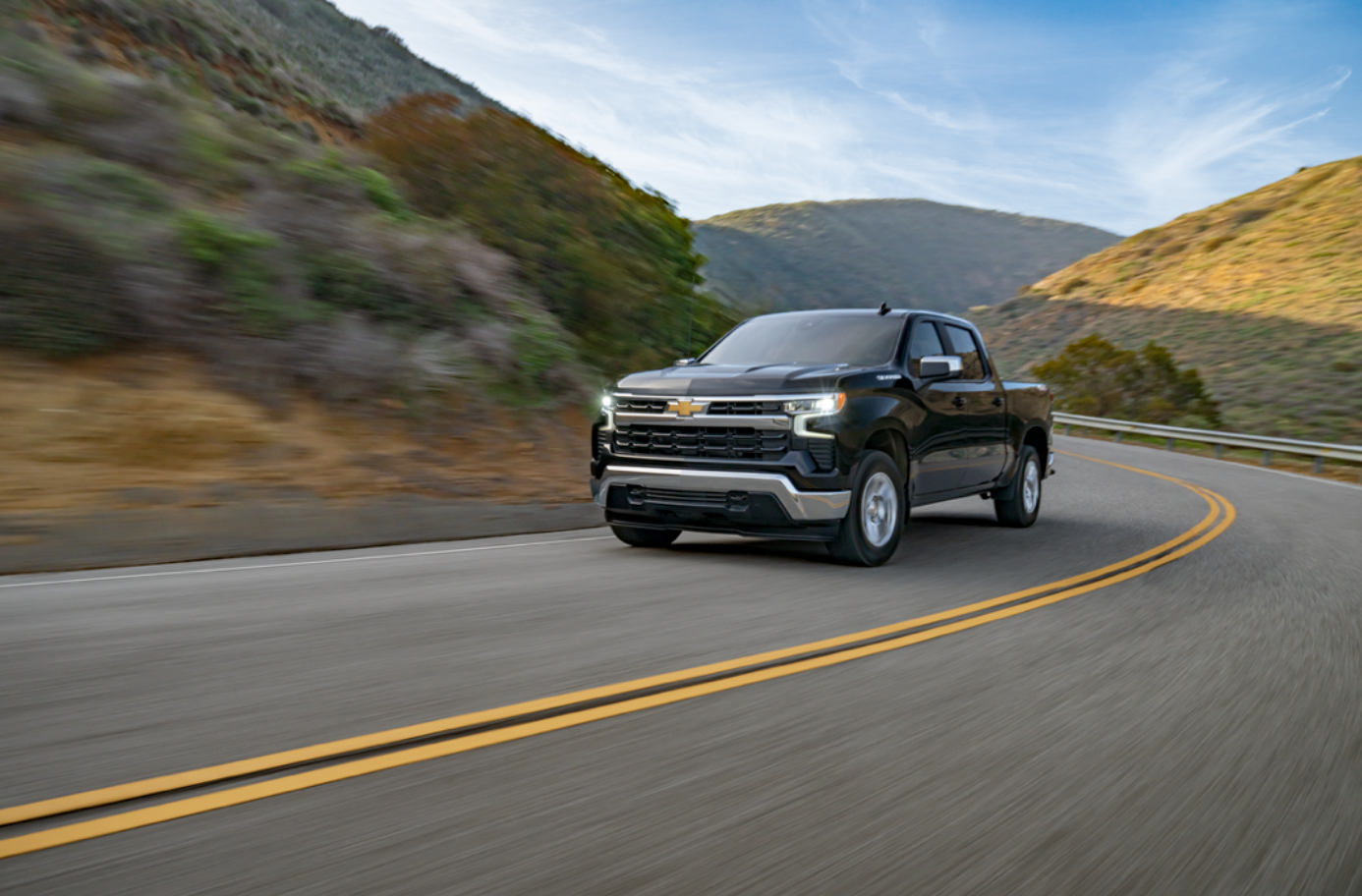 2026 Chevy Silverado 1500