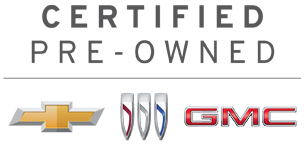 Chevrolet Buick GMC Certified Pre-Owned in MASON CITY, IA